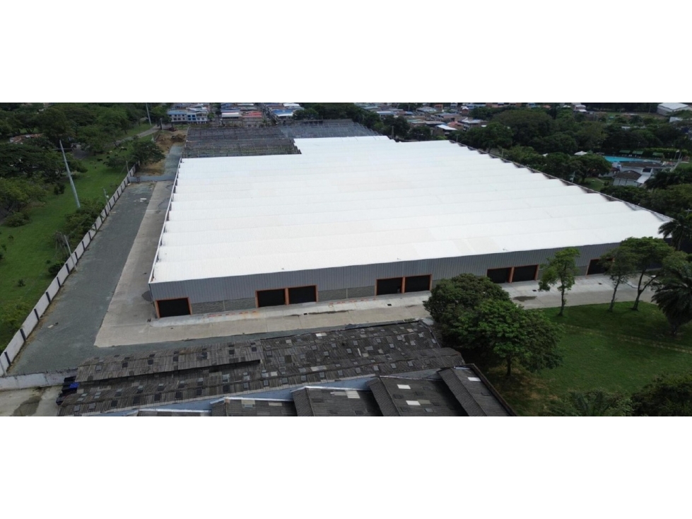 BODEGA 2000M2 ALQUILER EN PALMIRA VALLE - 1