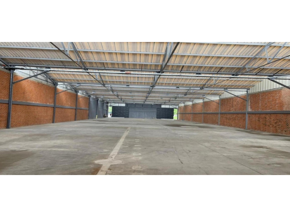BODEGA 4000M2 ALQUILER PALMIRA VALLE - 5