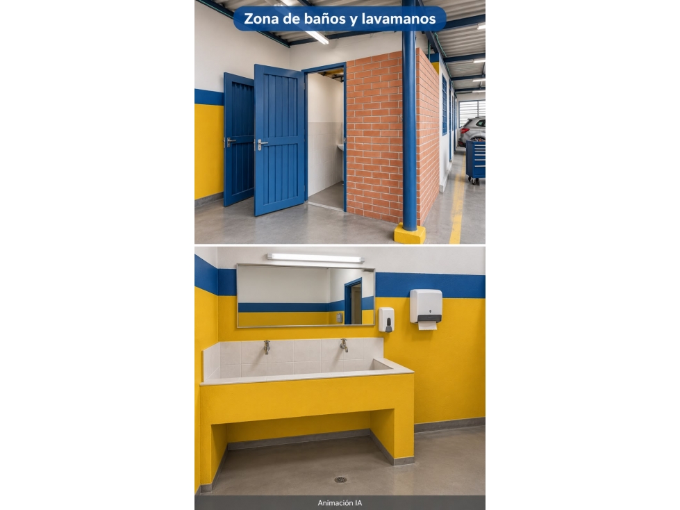 BODEGA 500M2 VENTA - COLSEGUROS - CALI — foto 4