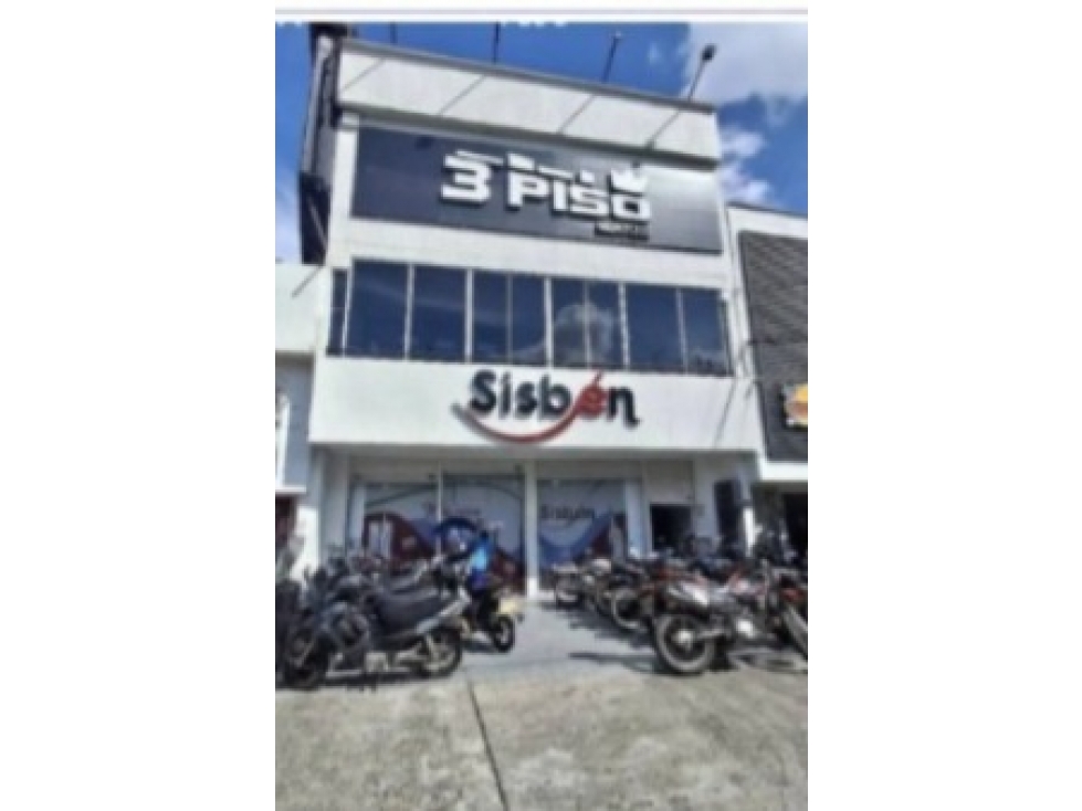 EDIFICIO VENTA 600M2 - RENTANDO - AV ROOSEVELT - CALI