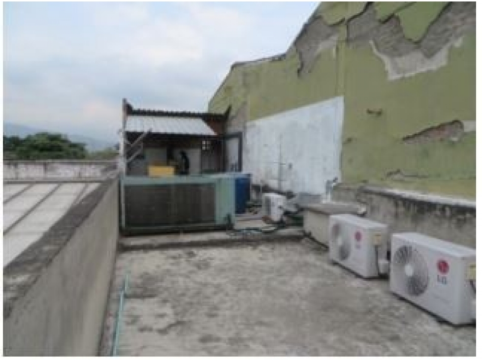 VENDE EDIFICIO B/ LA ESMERALDA CALI — foto 2