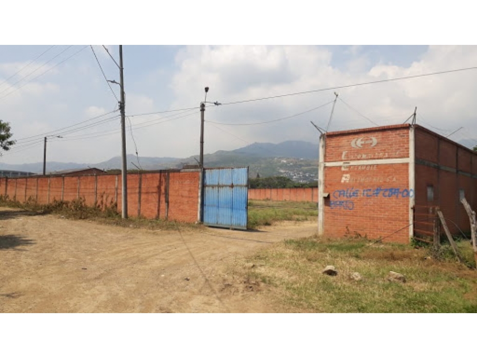 ALQUILA LOTE ACOPI YUMBO - 3