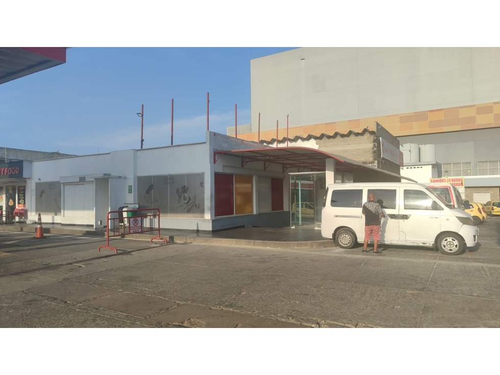 ALQUILA LOCAL COMERCIAL BARRANQUILLA