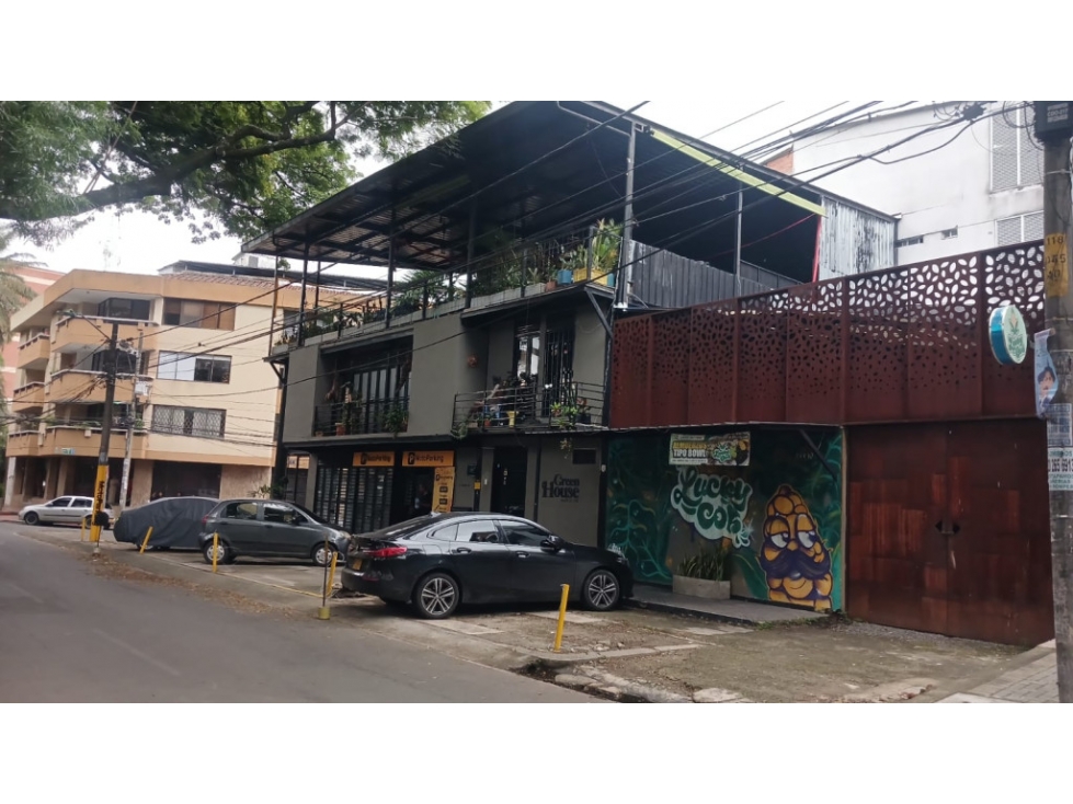 EDIFICIO EN VENTA EN SAN FERNANDO CALI