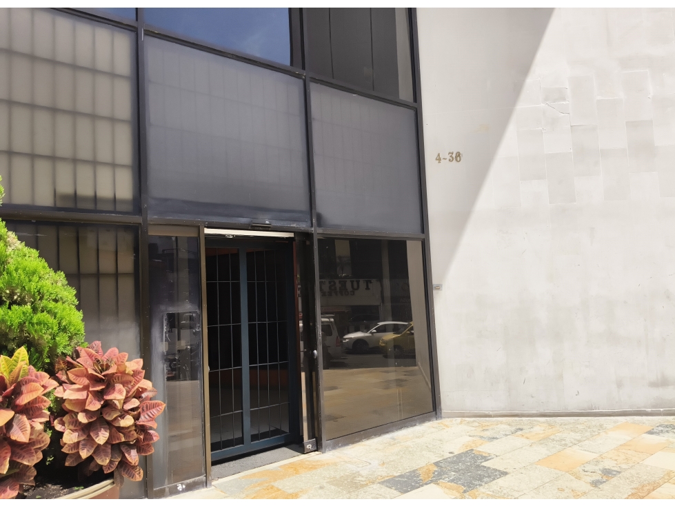 OFICINA de 414M2 ALQUILER - CENTRO CALI — foto 3