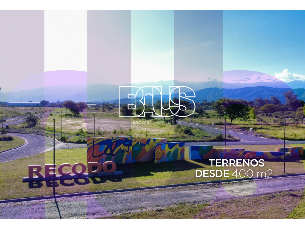 RECODO - TERRENOS EN ZONA SUR - 1