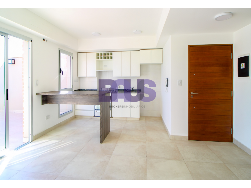 DEPARTAMENTO 1 DORMITORIO - 1