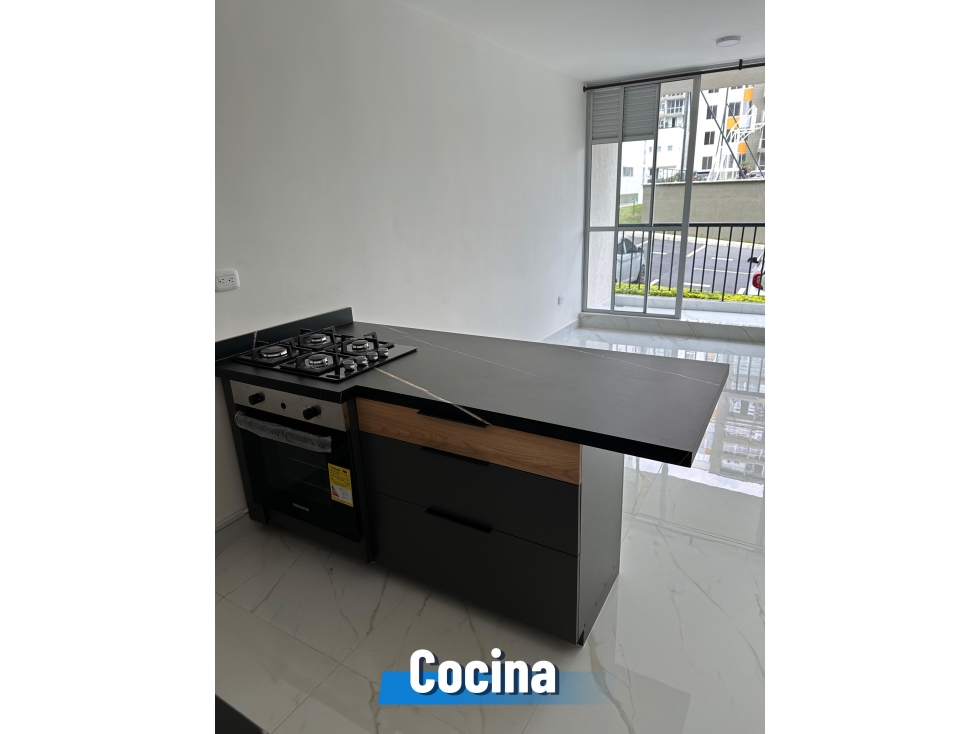 VENDO APARTAMENTO DE LUJO SECTOR FRAILES DOSQUEBRADAS — foto 3