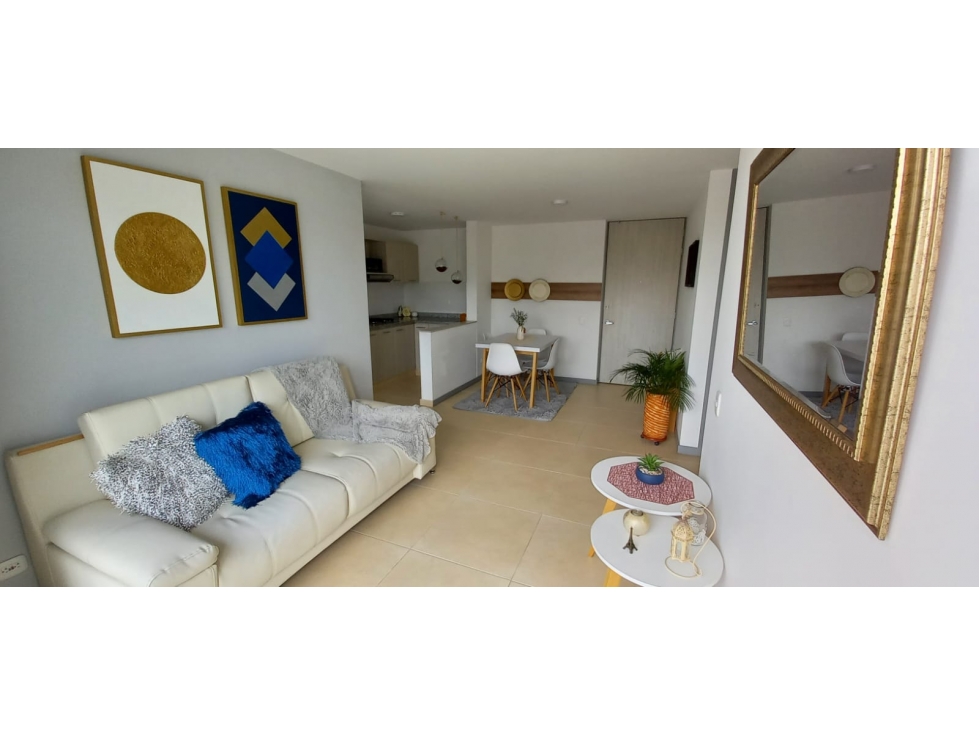 Vendo Apartamento Sector La Macarena Dosquebradas