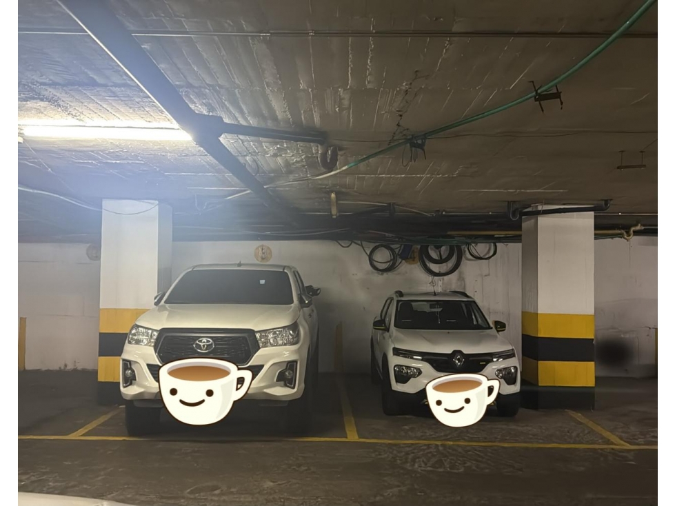 VENDO PARQUEADEROS EN EL CENTRO DE PEREIRA - 2