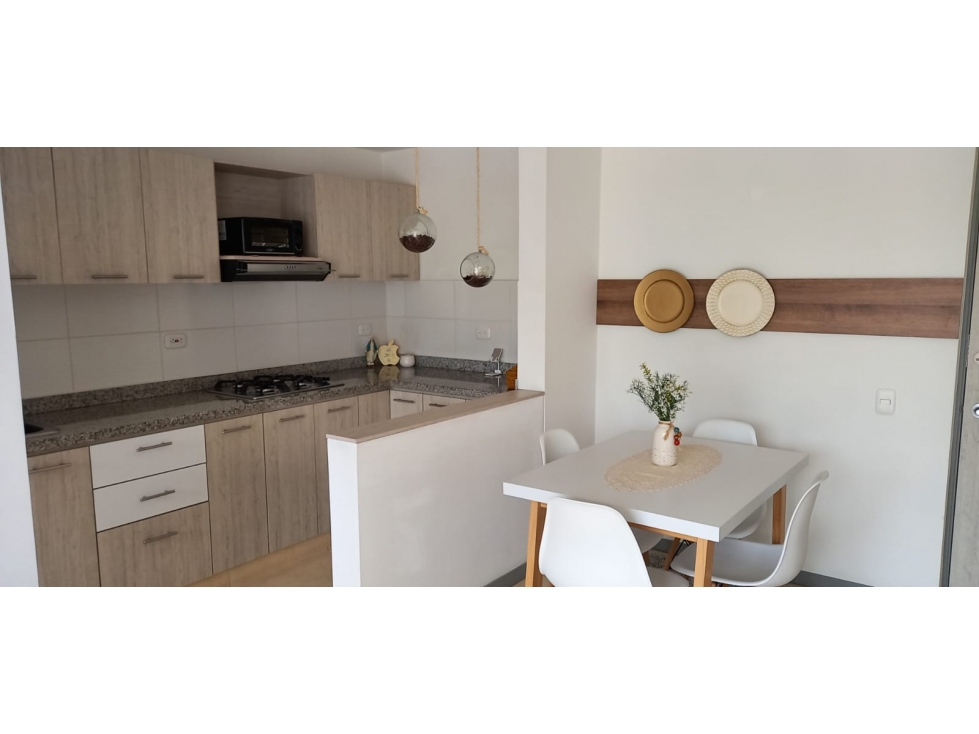 Vendo Apartamento Sector La Macarena Dosquebradas — foto 2