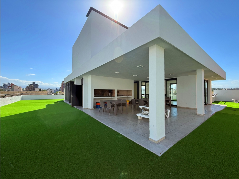 VENTA DEPARTAMENTO SOBRE AV LIBERTAD A ESTRENAR