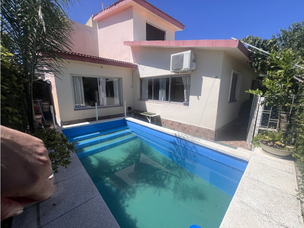 VILLA CARLOS PAZ SANTA RITA, VENTA CASA MAS DEPTO