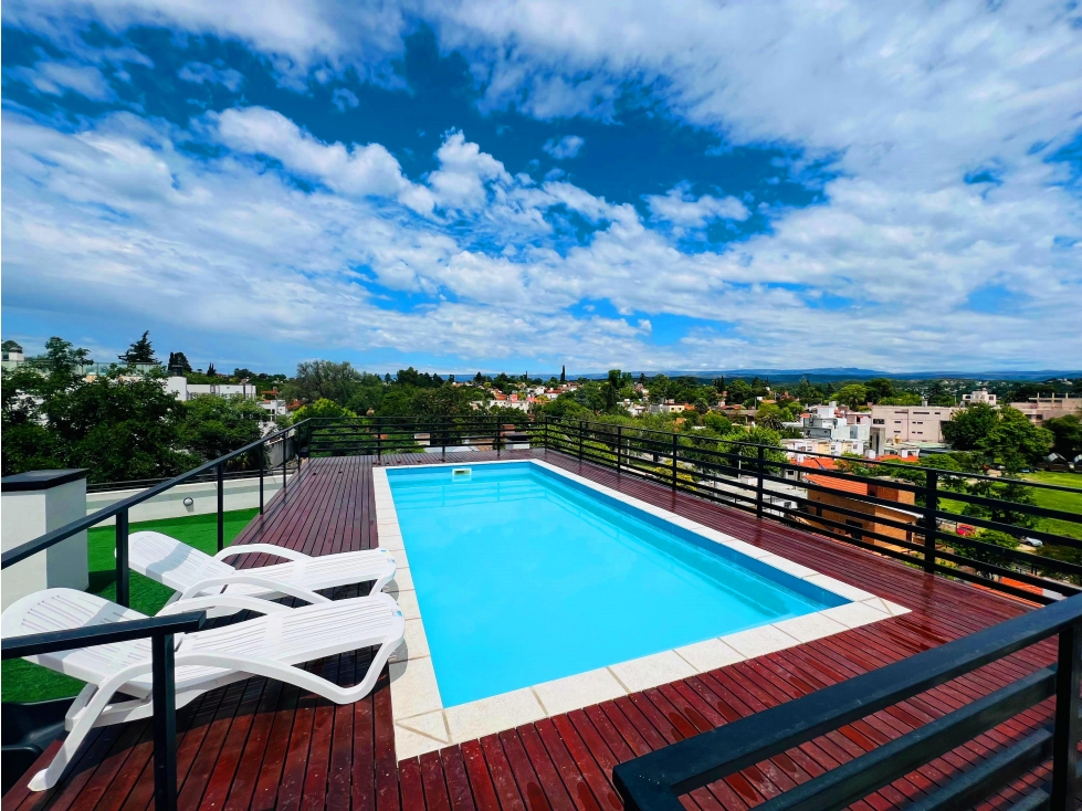 VENTA DEPARTAMENTO EN CARLOS PAZ, PASEO QUATTRO, TORRE 4 - 2