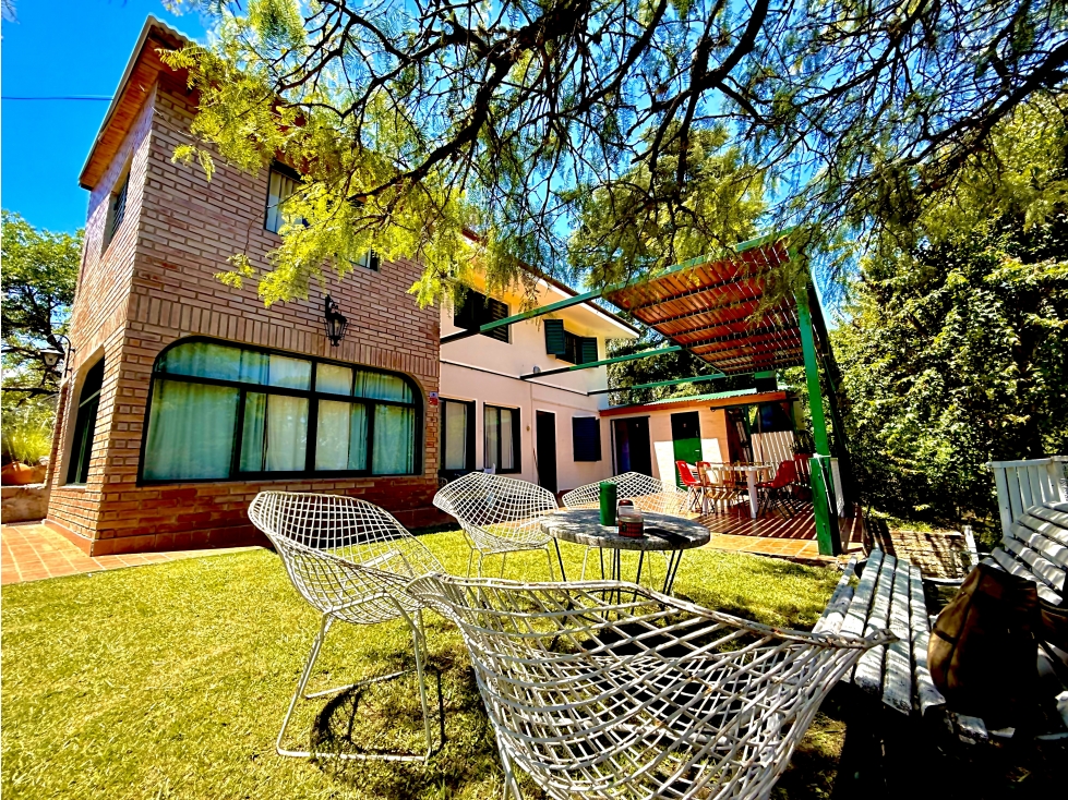 VENTA CASA CARLOS PAZ OPORTUNIDAD
