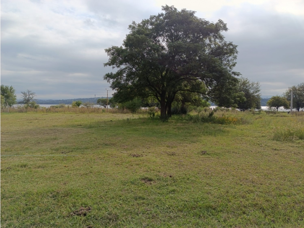 VENTA LOTE AL LADO DE LA COSTA DEL LAGO PARQUE SAN ROQUE - 3