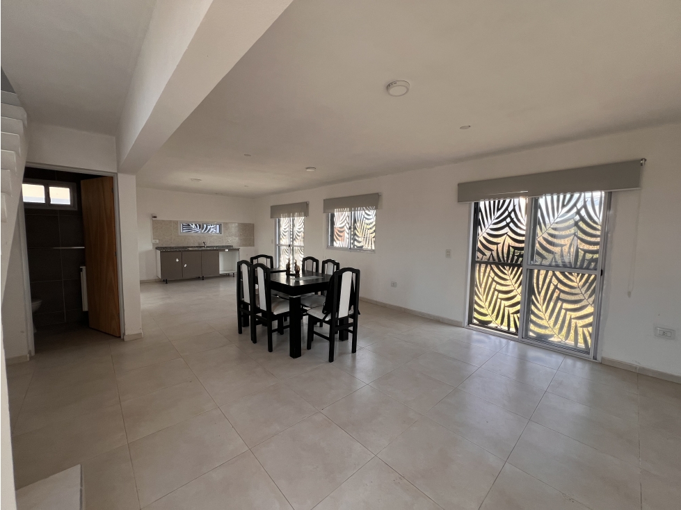 VENTA Y ALQUILER ANUAL, 3 DORMITORIOS MAS TERRAZA VISTA A LAS SIERRAS - 2