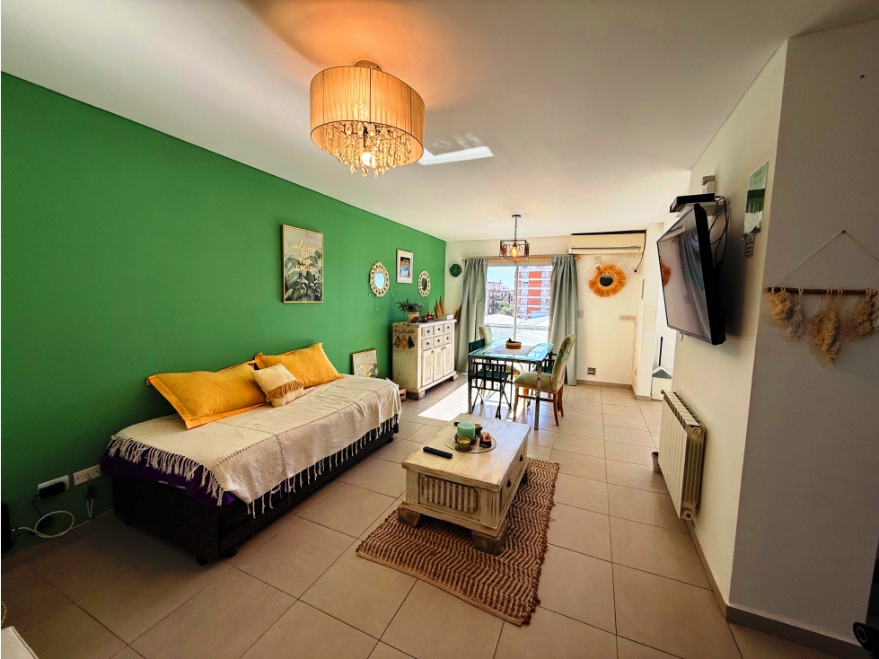 VENTA OPORTUNIDAD DEPTO MAS CANTRICO EN CARLOS PAZ