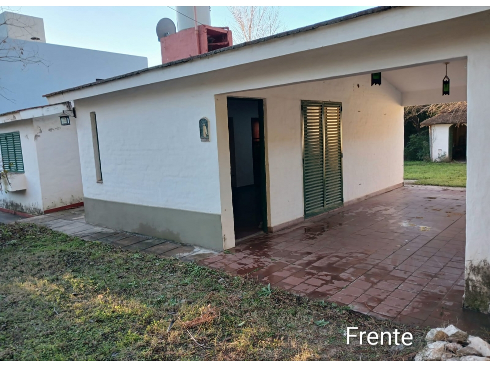 OPORTUNIDAD APTO CREDITO CASA EN VILLA CARLOS PAZ — foto 2