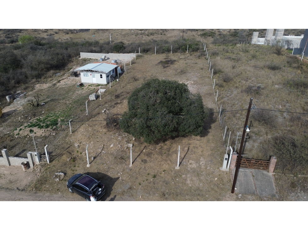 TERRENO EN VENTA EN VALLES DEL SOL CARLOS PAZ, SANTA CRUZ DEL LAGO - 2