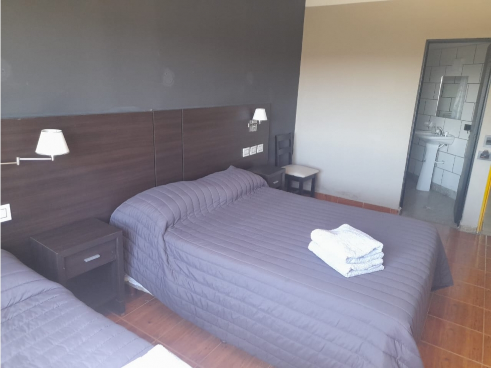 HOTEL A LA VENTA EN VILLA CARLOS PAZ - 6