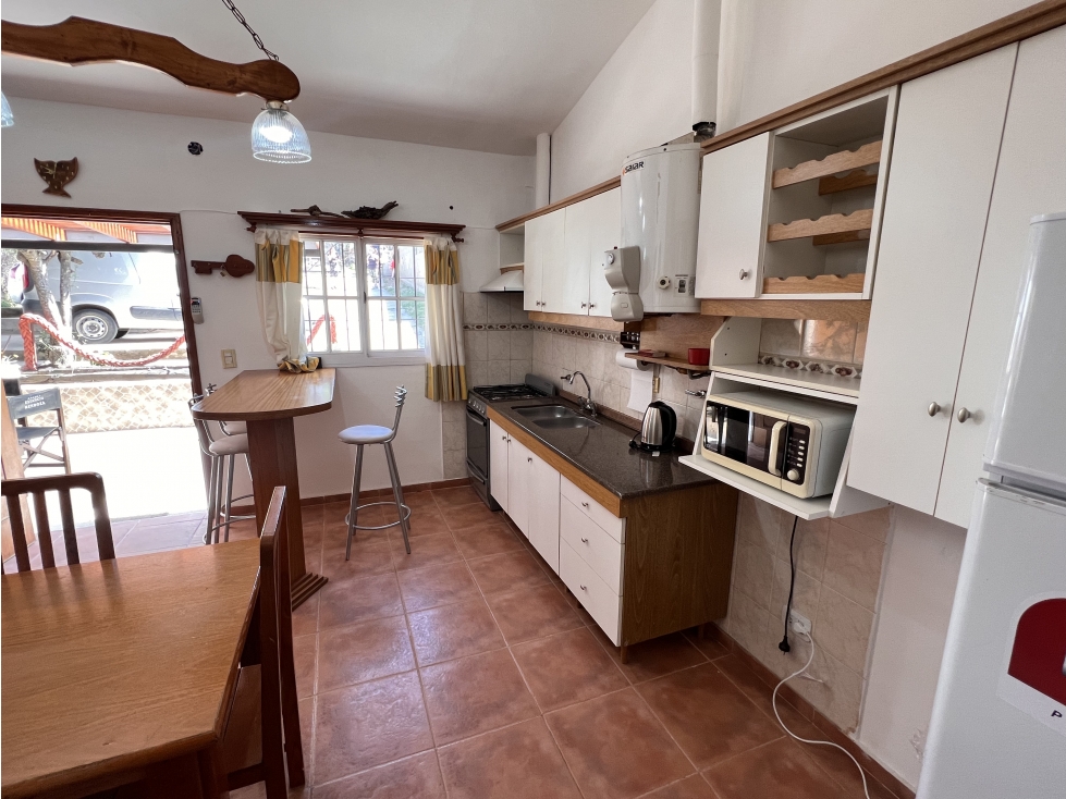 ALQUILER TEMPORARIO CASA EN CARLOS PAZ B° COLINAS - 6