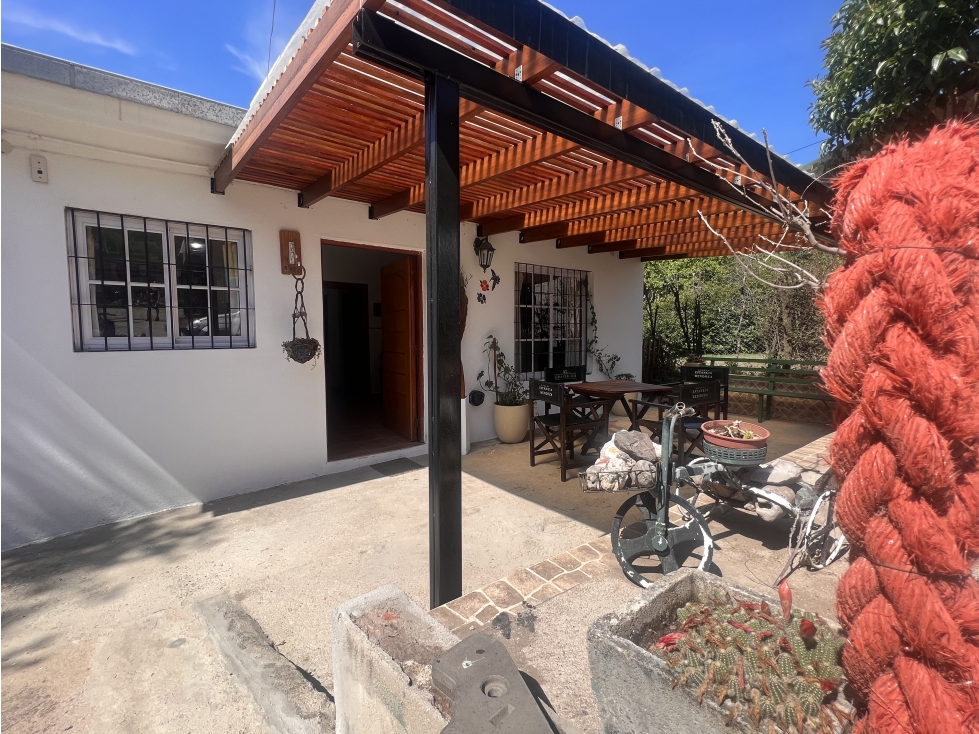 ALQUILER TEMPORARIO CASA EN CARLOS PAZ B° COLINAS - 2