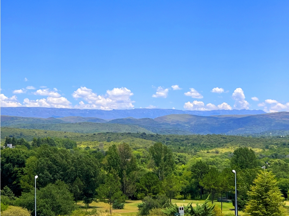 VENTA LOTE EN CARLOS PAZ GOLF COUNTRY UNA MARAVILLA - 6