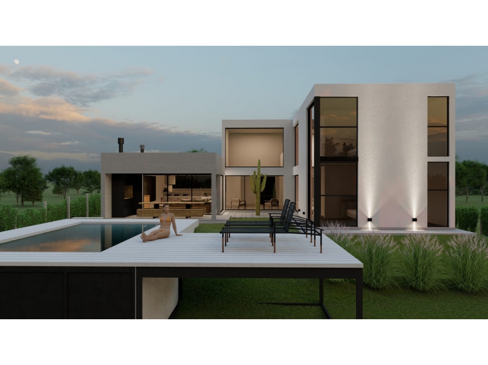 VENTA LOTE EN CARLOS PAZ GOLF COUNTRY UNA MARAVILLA - 2