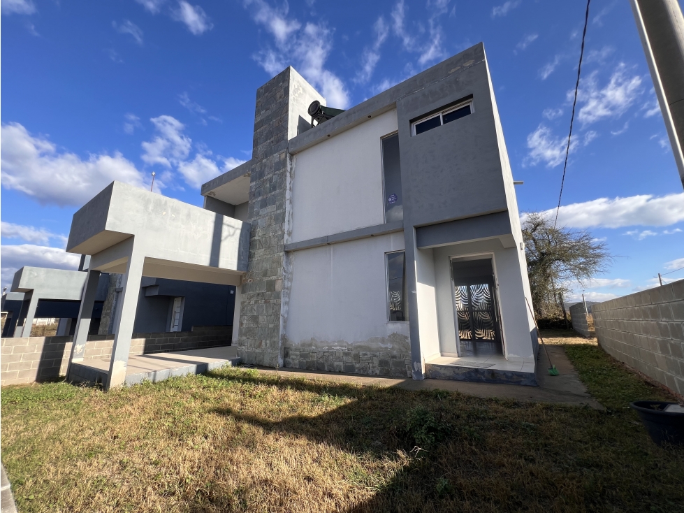VENTA Y ALQUILER ANUAL, 3 DORMITORIOS MAS TERRAZA VISTA A LAS SIERRAS - 1