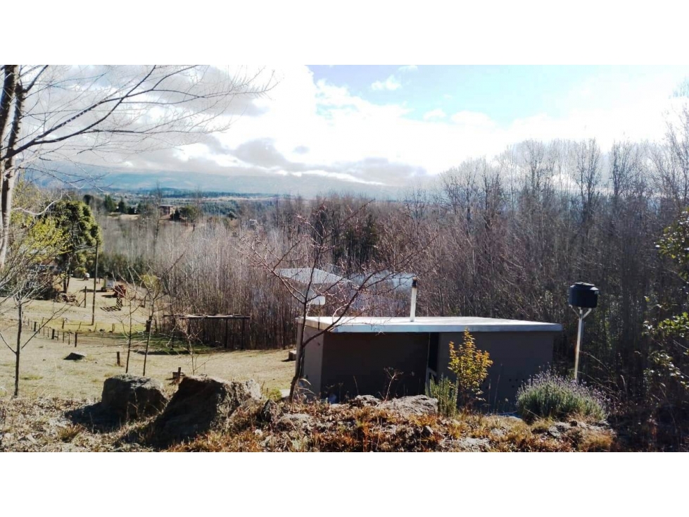 CASA EN VENTA , ZONA CENTRICA YACANTO, VALLE DE CALAMUCHITA  - 2