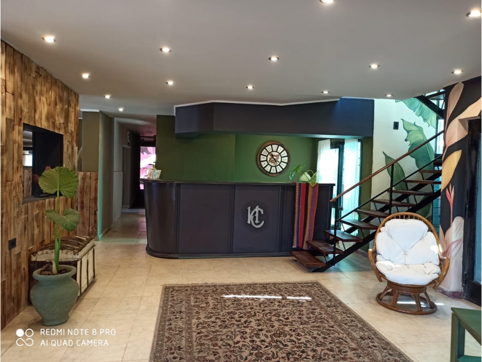 HOTEL A LA VENTA EN VILLA CARLOS PAZ - 5