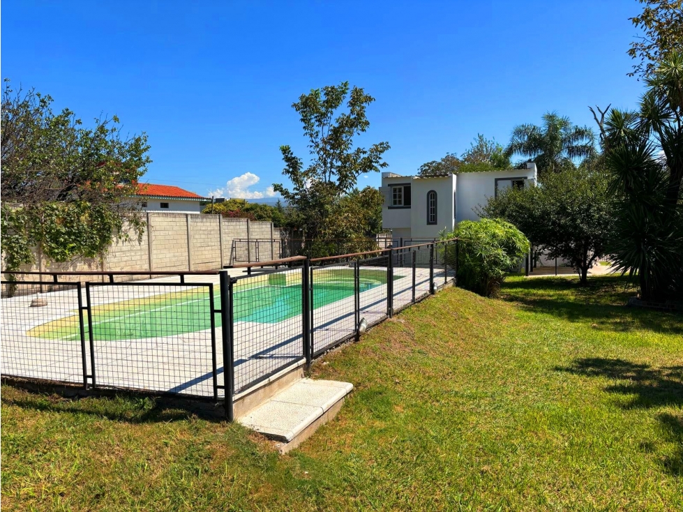 VENTA CASA MAS DEARTAMENTO EN VILLA CARLOS PAZ MIGUEL MUÑOZ - 3