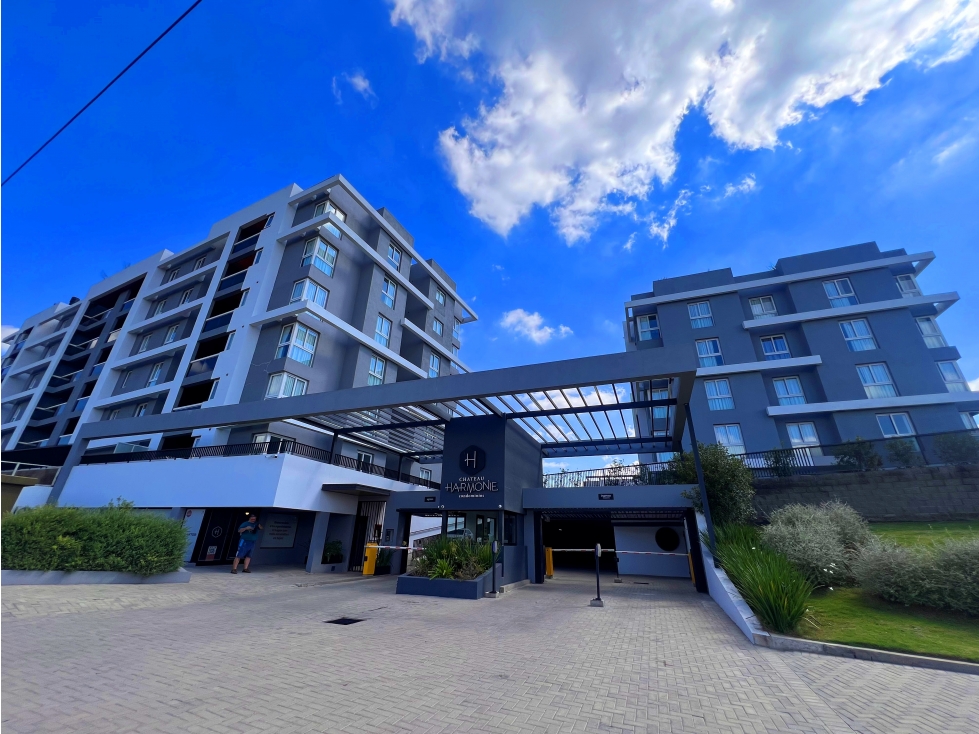 DEPARTAMENTO EN VENTA EN HARMONIE CHATEAU CORDOBA - 2