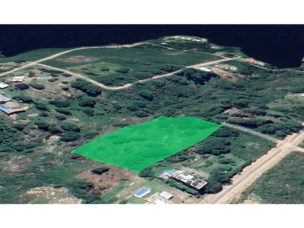 LOTE DE CASI MEDIA HECTAREA EN PARQUE SÍQUIMAN - 2