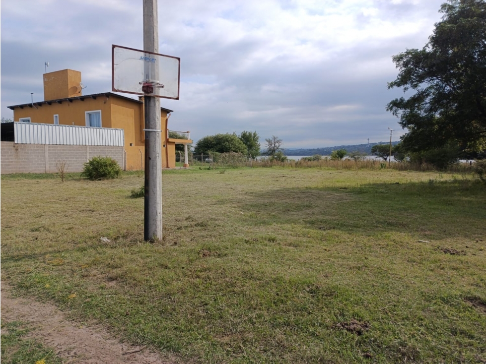 VENTA LOTE AL LADO DE LA COSTA DEL LAGO PARQUE SAN ROQUE - 4