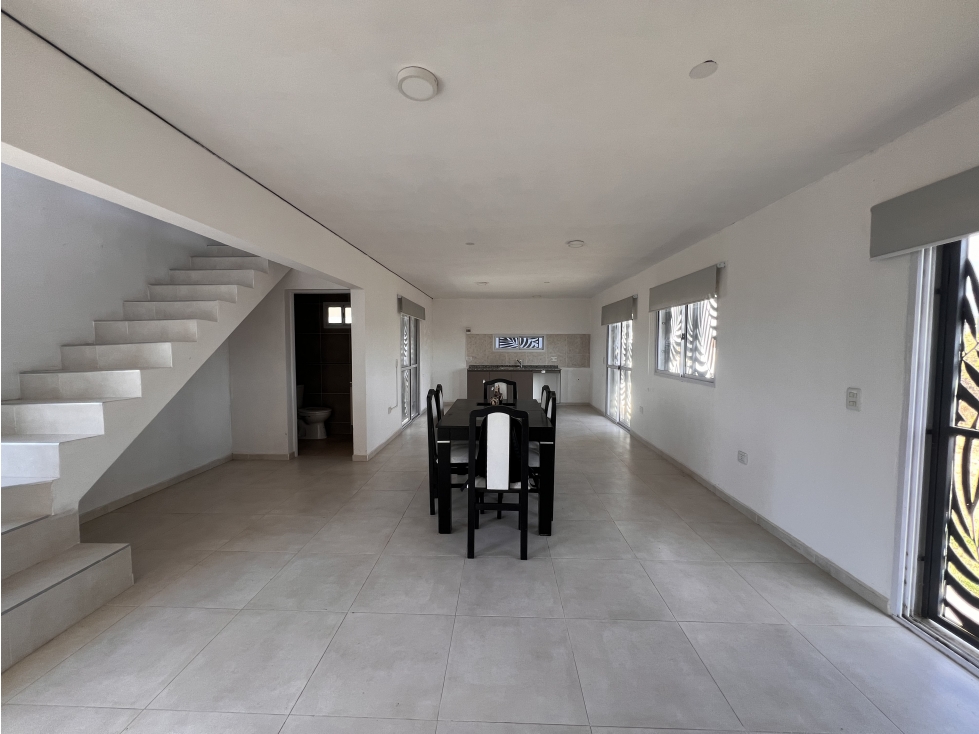 VENTA Y ALQUILER ANUAL, 3 DORMITORIOS MAS TERRAZA VISTA A LAS SIERRAS - 3