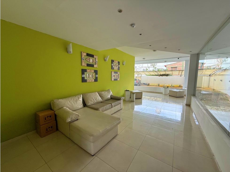 VENTA DEPARTAMENTO EN EDIFICIO CARILÓ, 2 DORM, CON COCHERA - 2