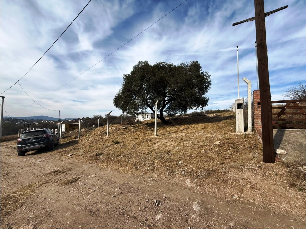 TERRENO EN VENTA EN VALLES DEL SOL CARLOS PAZ, SANTA CRUZ DEL LAGO - 3