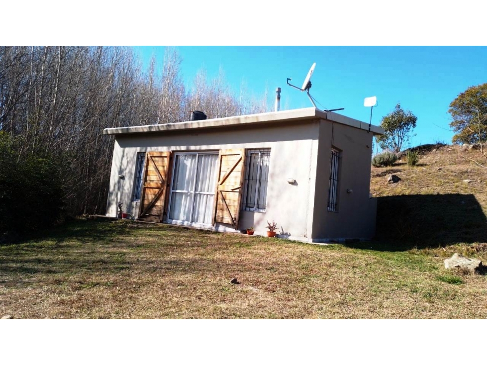 CASA EN VENTA , ZONA CENTRICA YACANTO, VALLE DE CALAMUCHITA - 1