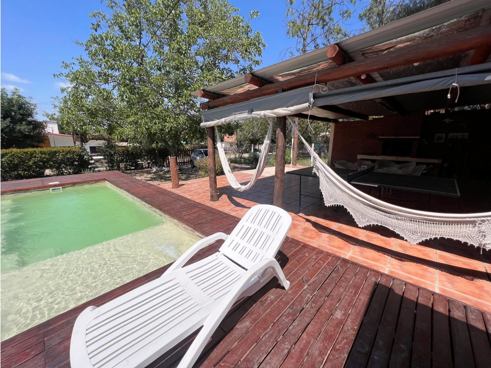 ALQUILER TEMPORARIO, VILLA CARLOS PAZ, PLAYAS DE ORO, PARA 5 PERSONAS - 2