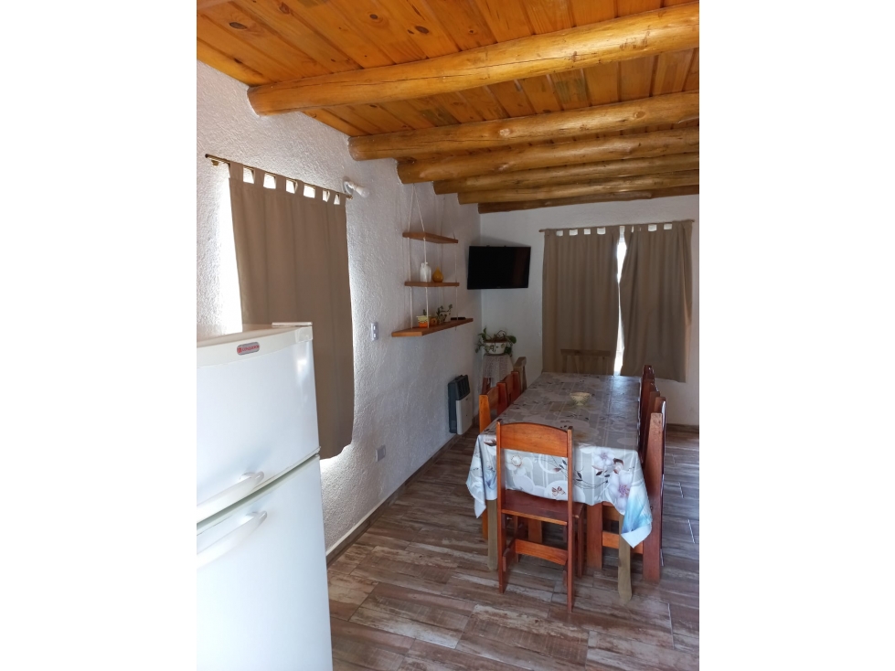 ALQUILER TEMPORARIO, MAYÚ SUMAJ, VILLA CARLOS PAZ PARA 6 PERSONAS - 4