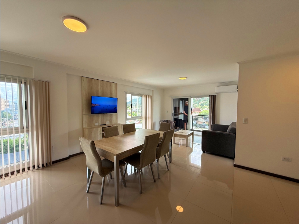 VENTA DEPARTAMENTO DE CATEGORÍA EN VENETTO 5 C PAZ — foto 2