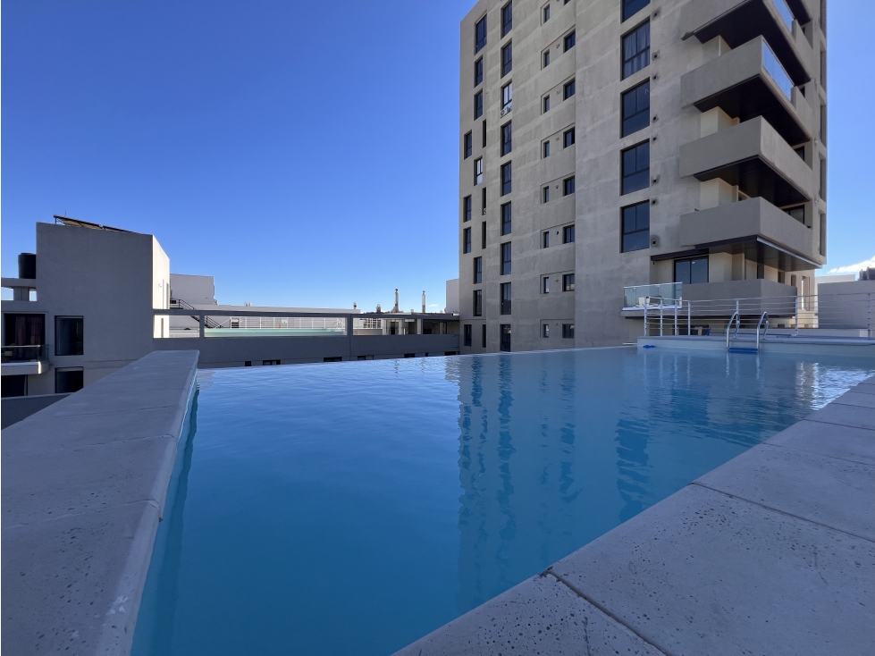 VENTA DEPARTAMENTO CENTRO CON COCHERA OPORTUNIDAD - 1