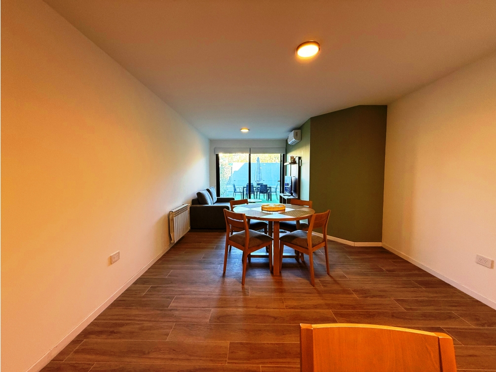 VENTA DEPARTAMENTO CENTRO AMOBLADO GRAN CALIDAD - 3