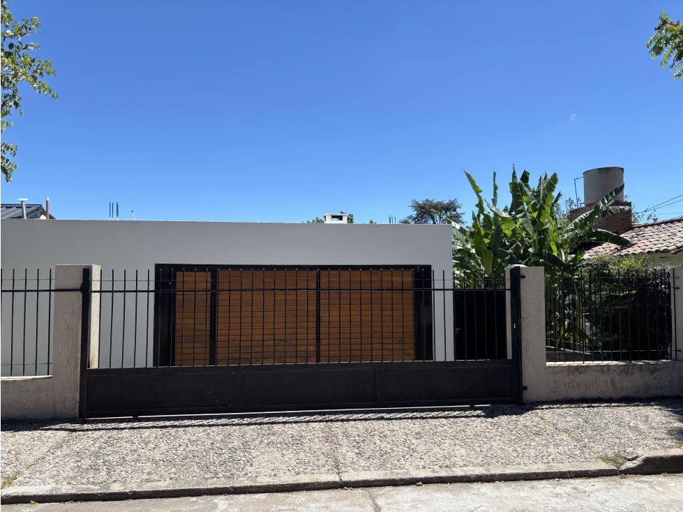 VENTA CASA APTA CRÉDITO EN MANANTIALES CARLOS PAZ - 4