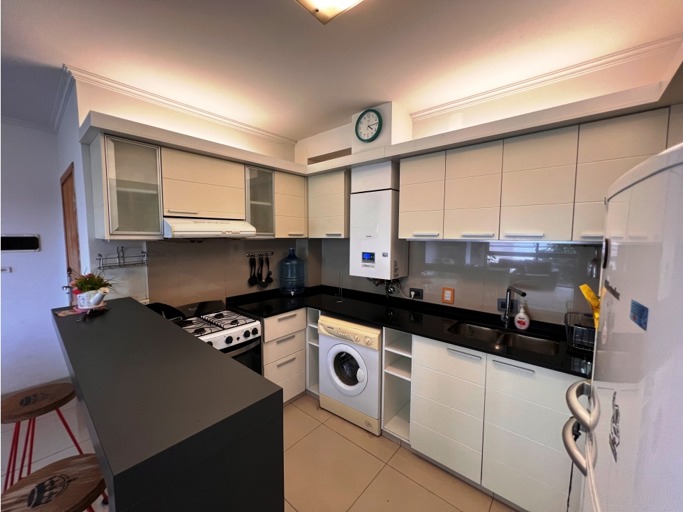 VENTA DEPTO EN CARLOS PAZ 2 DORMITORIOS VILLA DOMINGUEZ APTO CDTO - 6