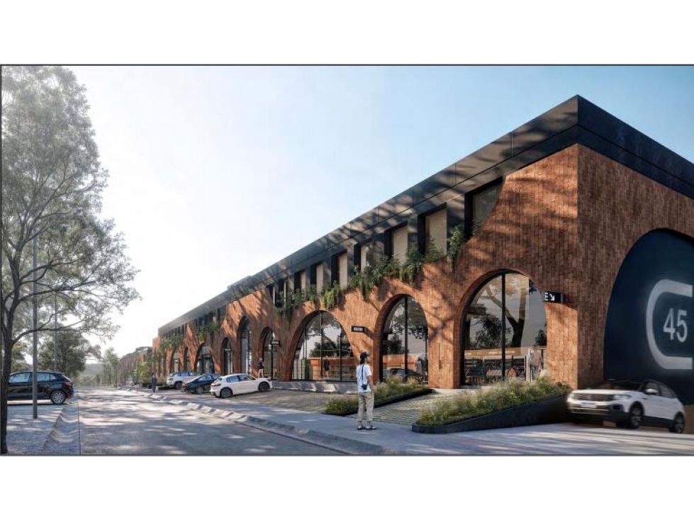 VENTA LOCALES EN PASEO COMERCIAL C45 - 6