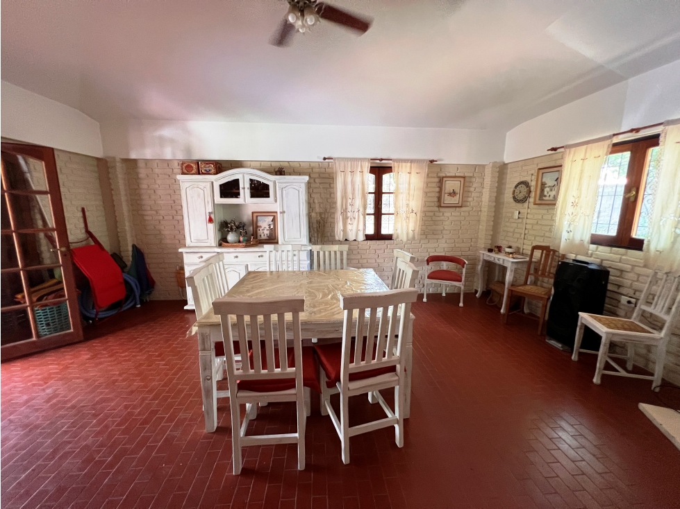ALQUILER TEMPORARIO, VILLA CARLOS PAZ, PLAYAS DE ORO, PARA 5 PERSONAS - 6
