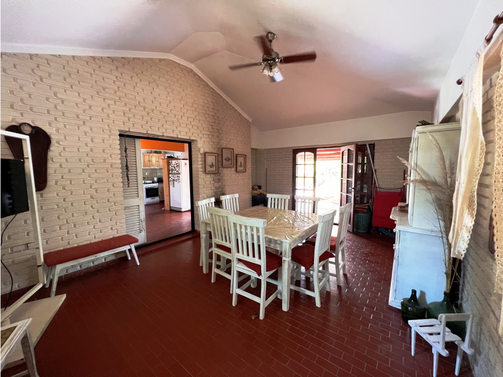 ALQUILER TEMPORARIO, VILLA CARLOS PAZ, PLAYAS DE ORO, PARA 5 PERSONAS - 5
